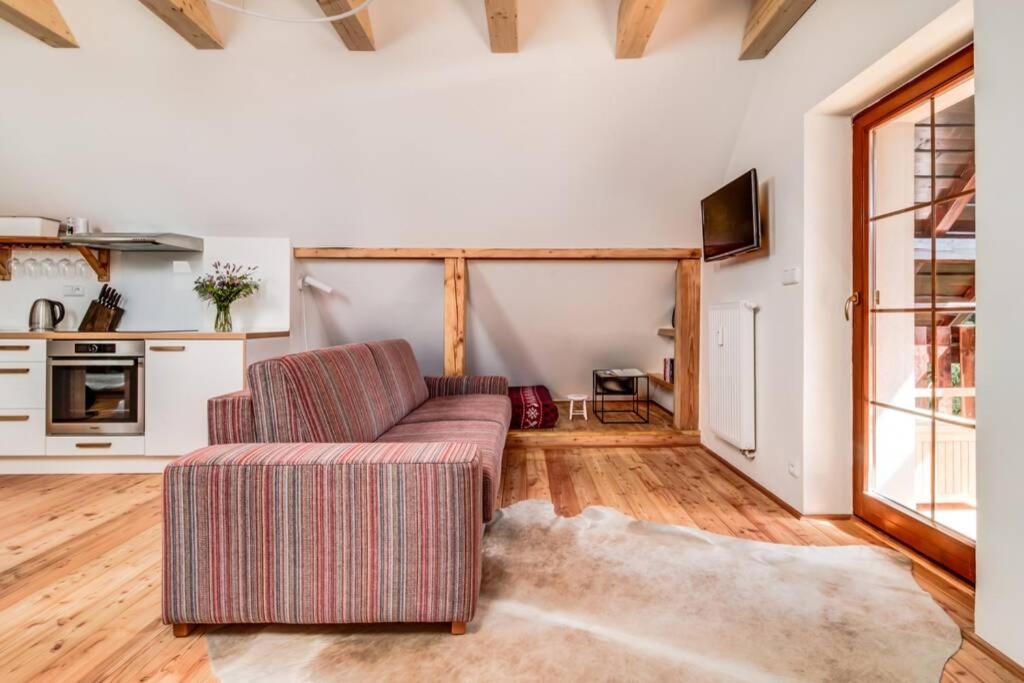 Ski, hike&bike apartmán Rokytnice nad Jizerou Exterior foto